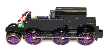 Complete Loco Chassis (Ryan HO Thomas & Friends)